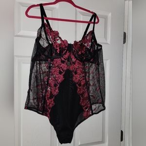 Torrid Lingerie Bodysuit